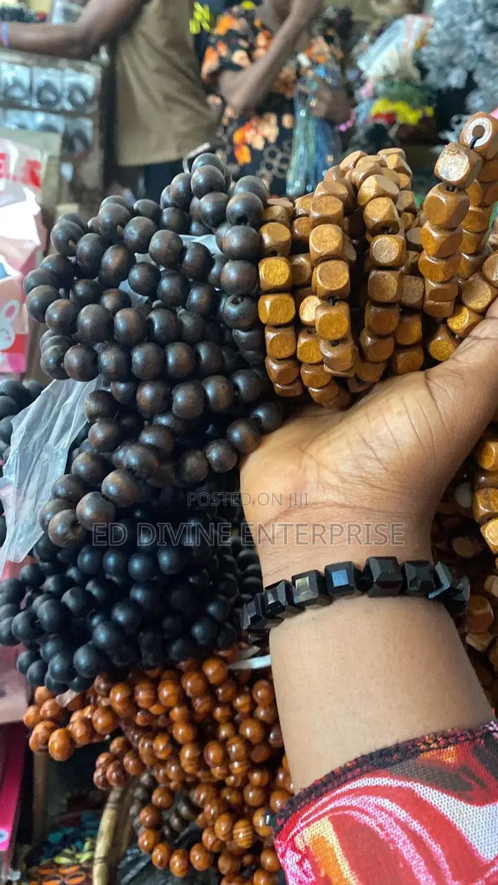Wooden Bracelet