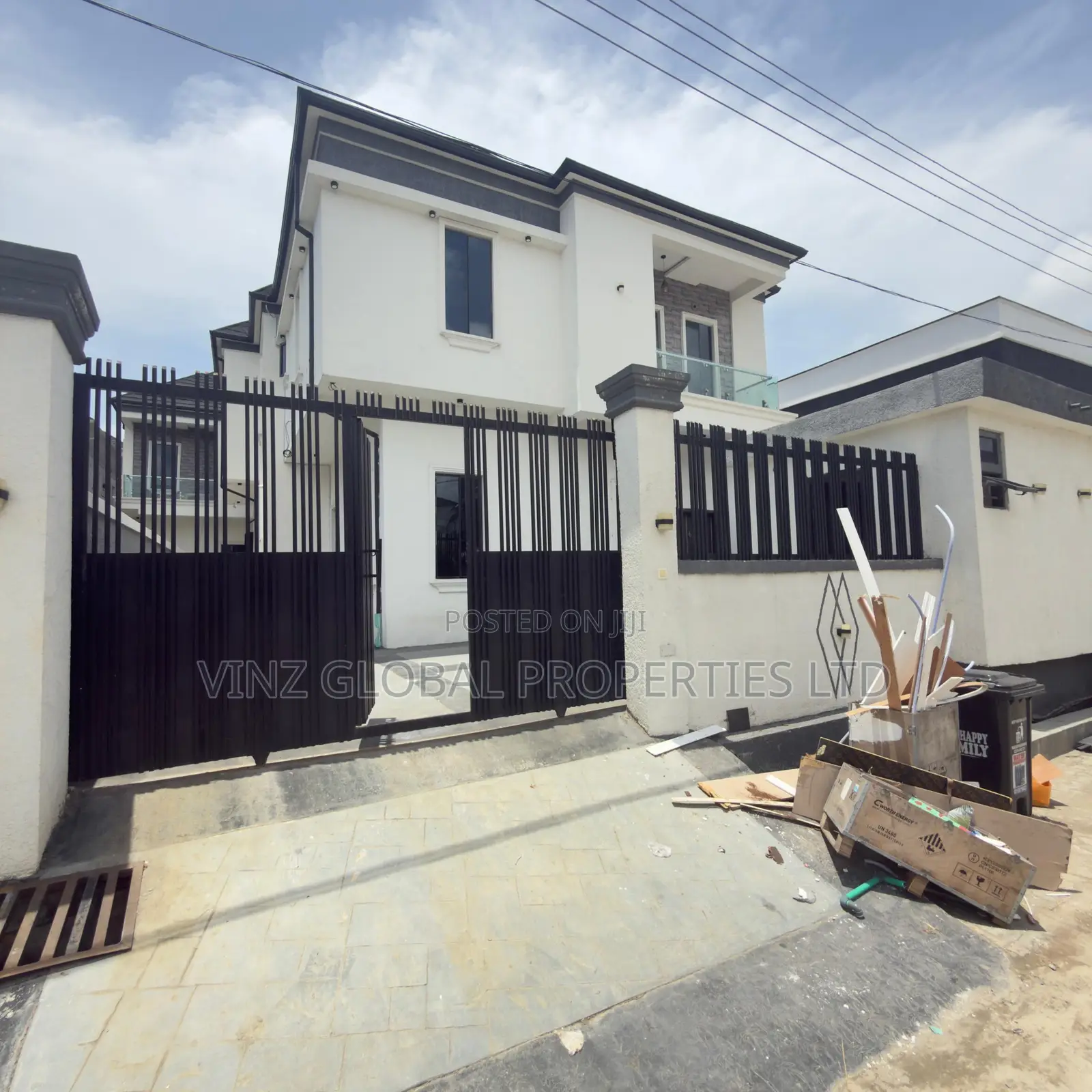 5bdrm Duplex in Lekki for rent