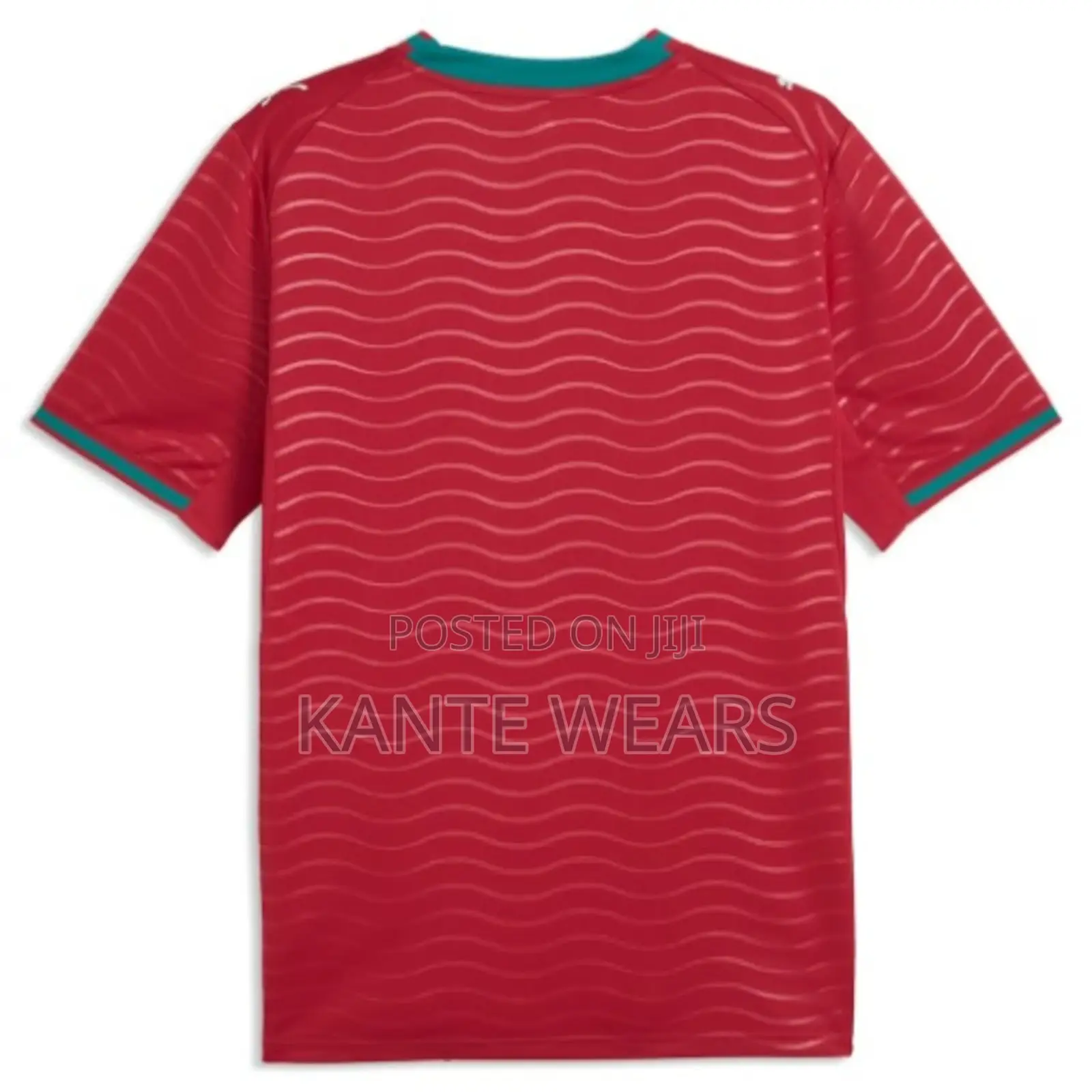 Portugal 2026 World Cup Latest Home Jersey