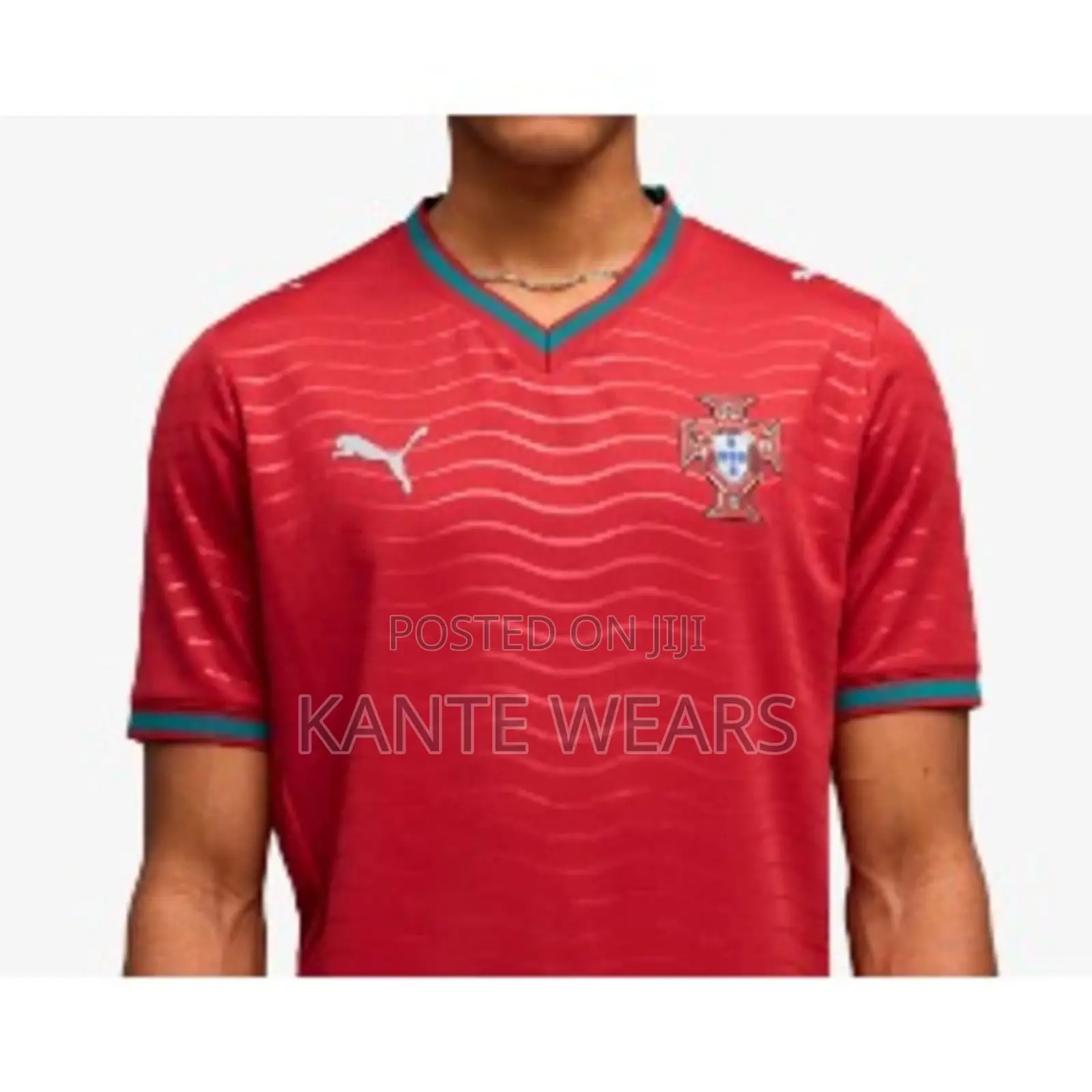Portugal 2026 World Cup Latest Home Jersey