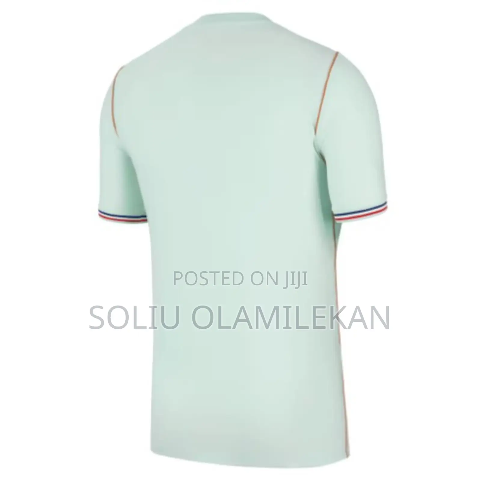 Nike France 2026 World Cup Latest Away Jersey