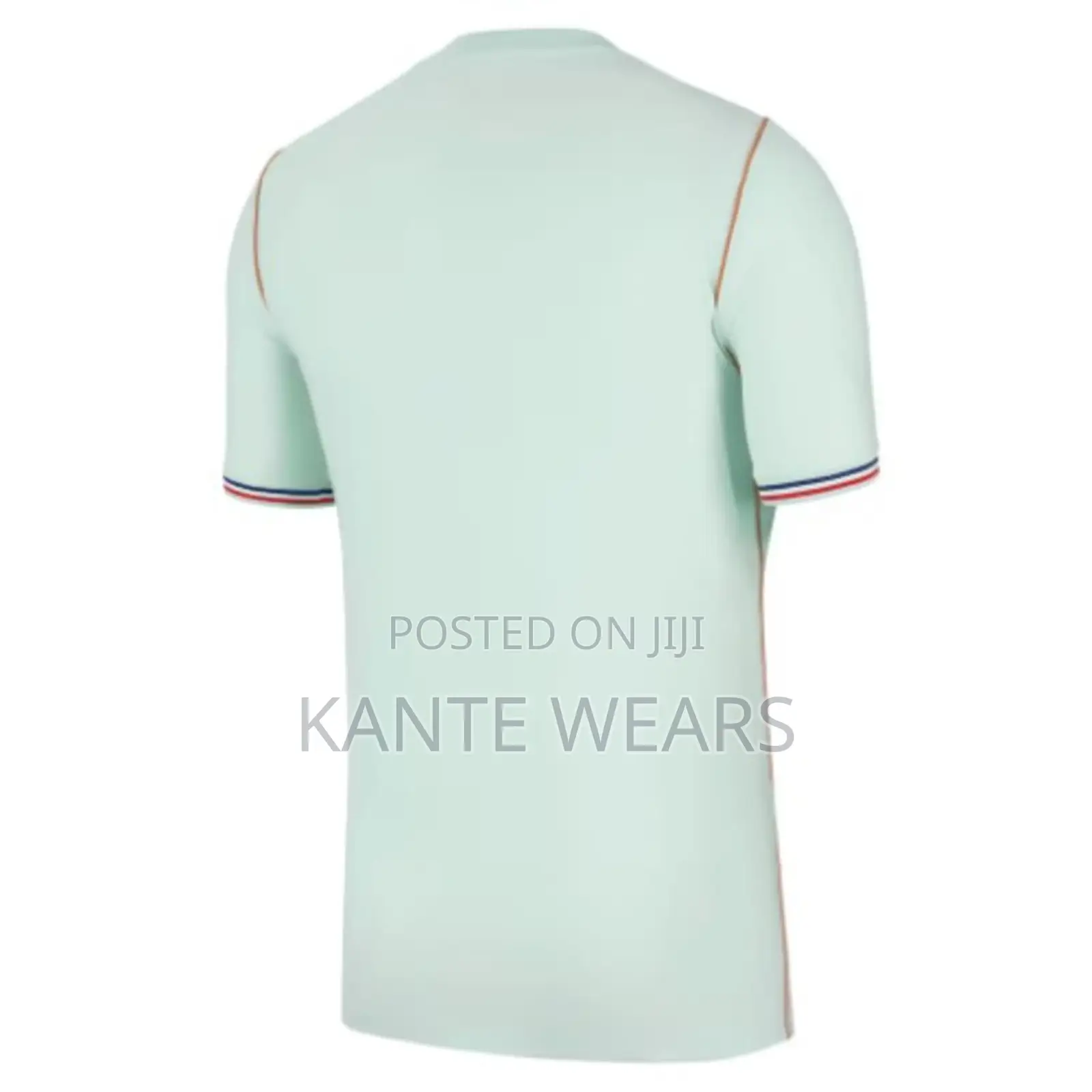 Nike France 2026 World Cup Latest Away Jersey