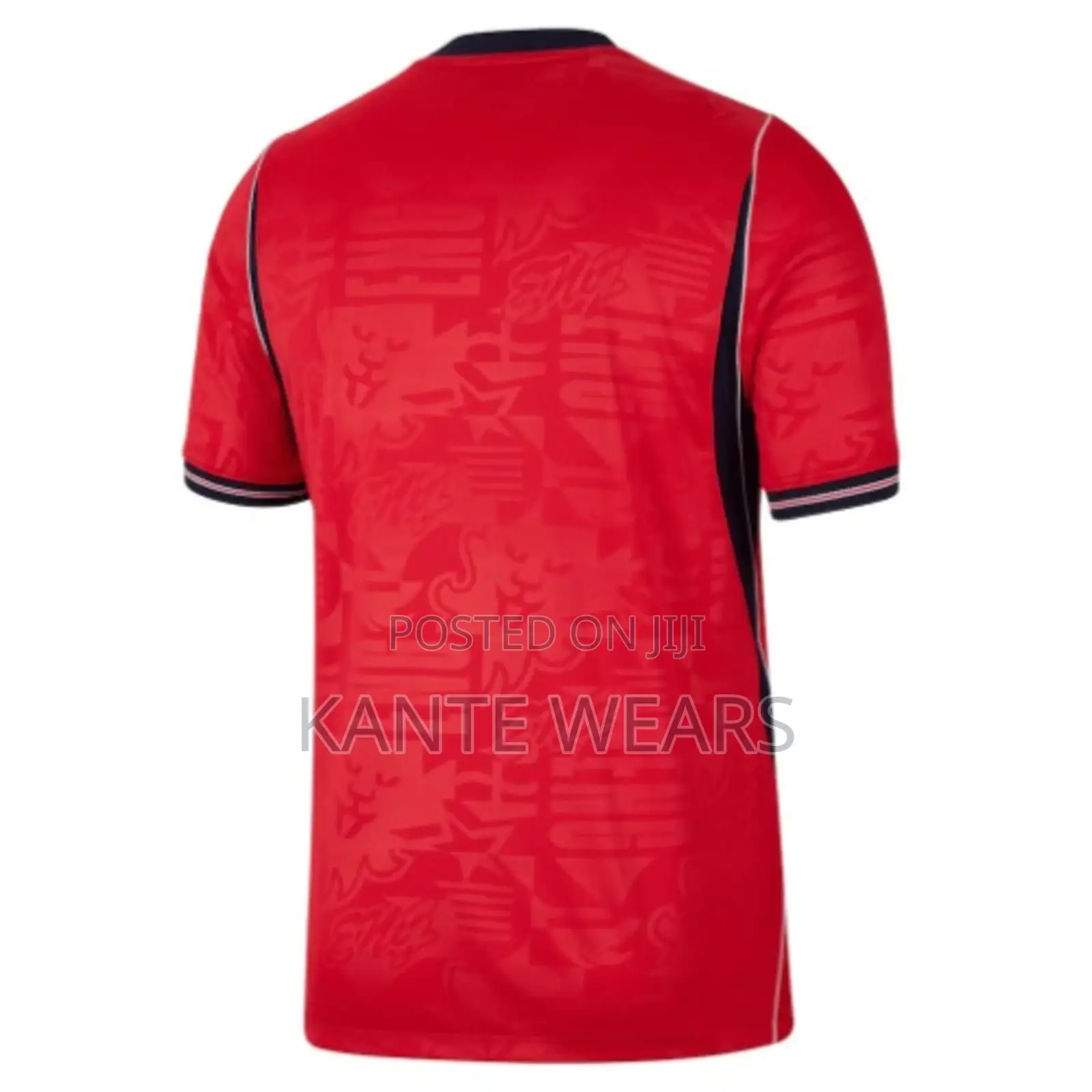 Nike England 2026 World Cup Latest Away Jersey