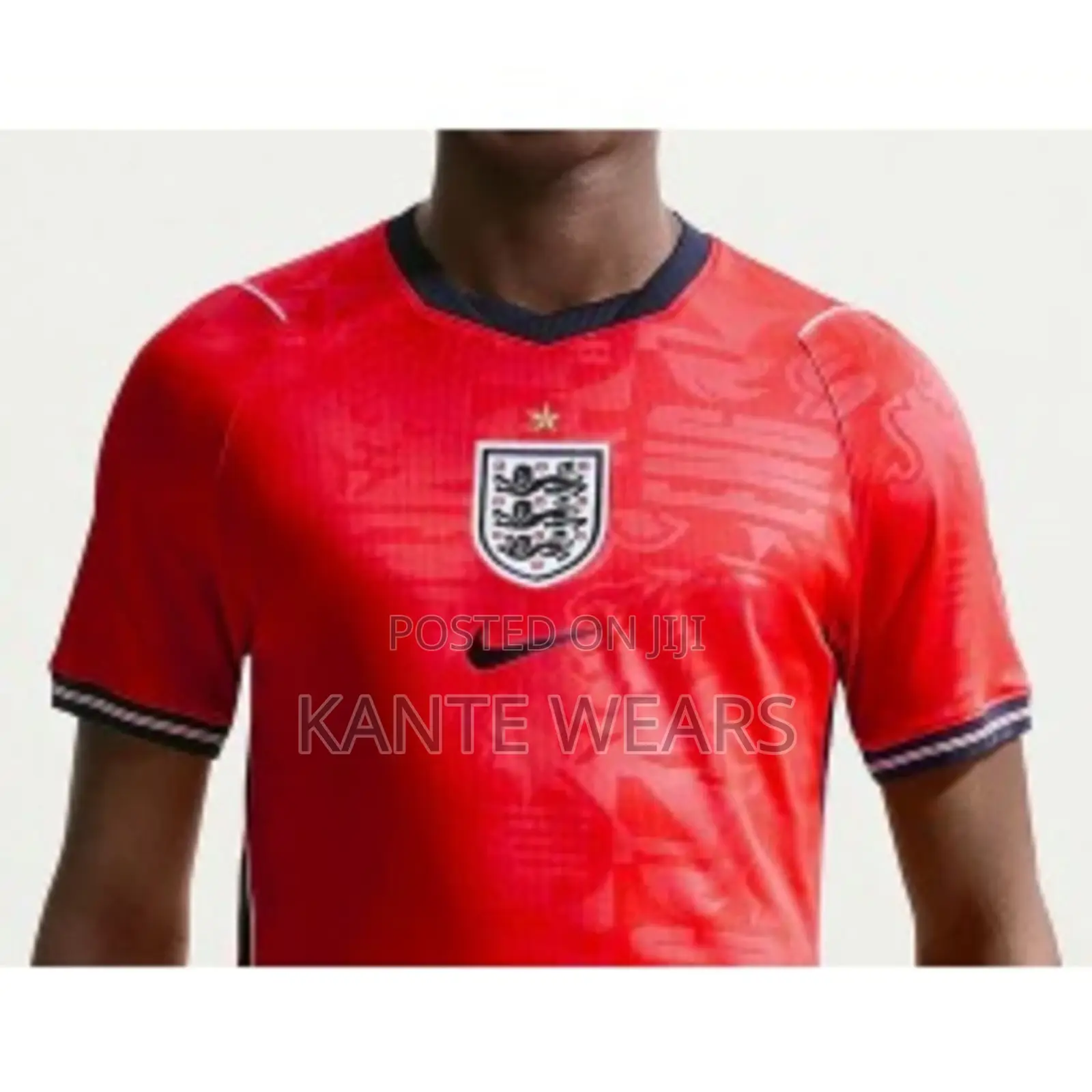 Nike England 2026 World Cup Latest Away Jersey