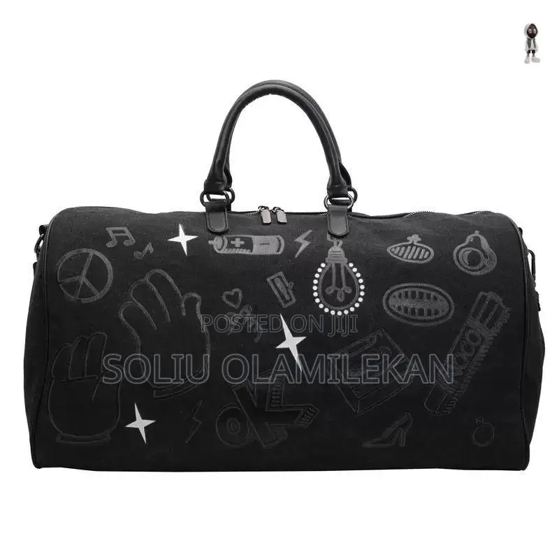 Luxury Duffel Bag Travel Bag