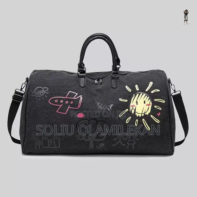 Luxury Duffel Bag Travel Bag