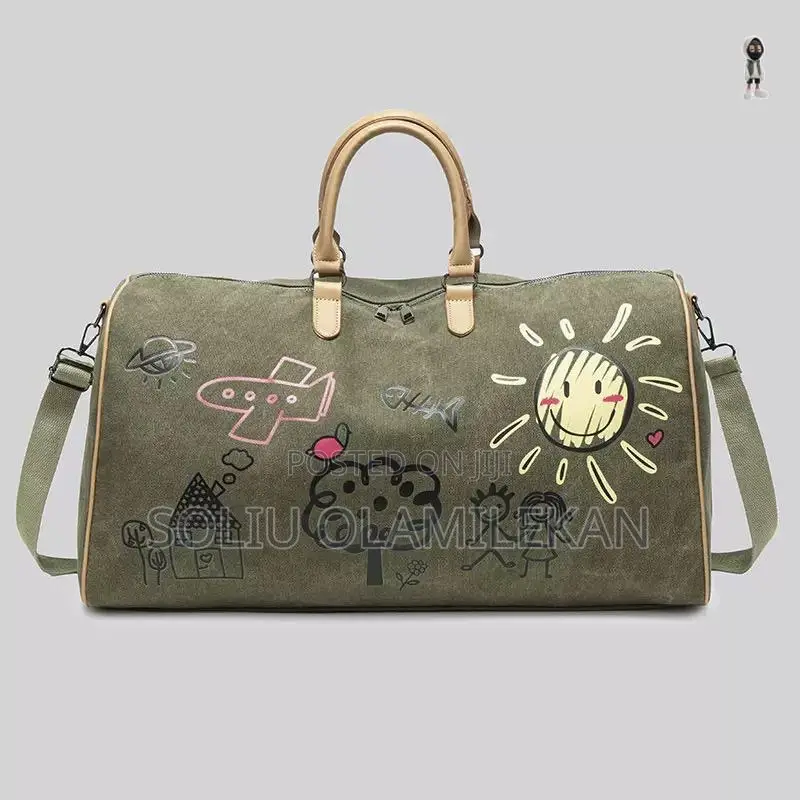 Luxury Duffel Bag Travel Bag
