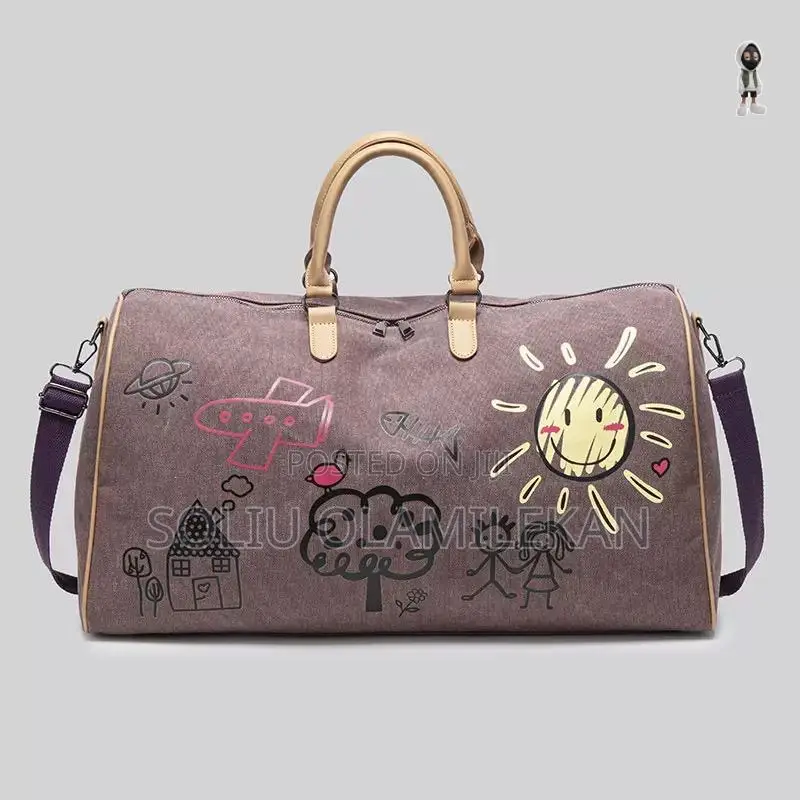 Luxury Duffel Bag Travel Bag