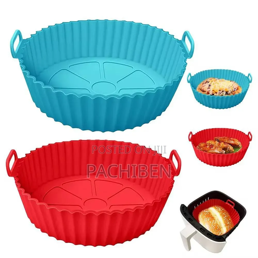 1 Piece Silicone Air Fryer Liner