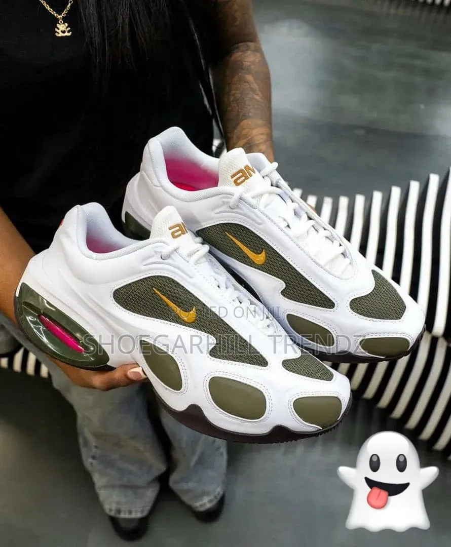 Nike Air Max Muse × Veneda Carter