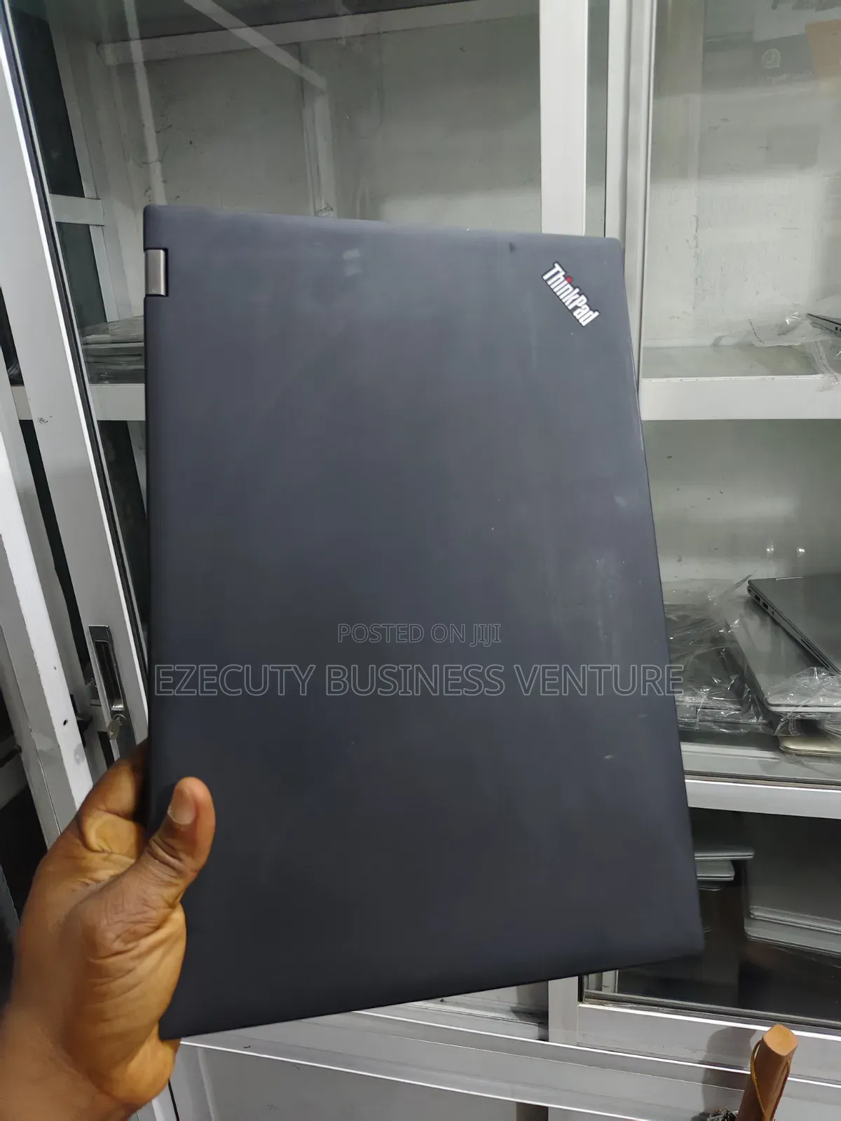 Laptop Lenovo ThinkPad P52 16GB Intel Core i7 SSD 512GB