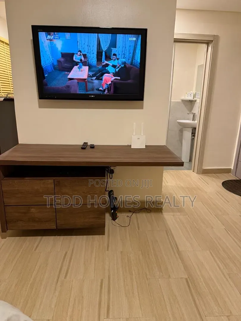 Furnished Studio Apartment in Ikate-Lekki for rent