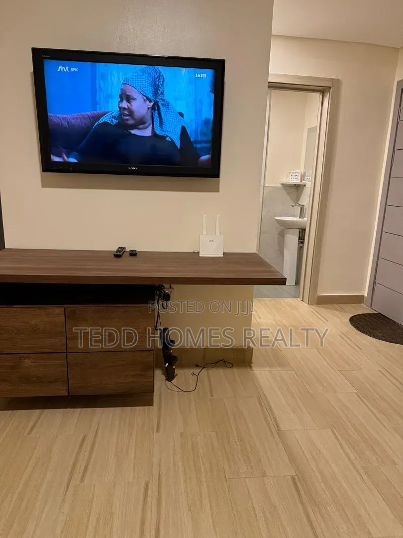 Furnished Studio Apartment in Ikate-Lekki for rent