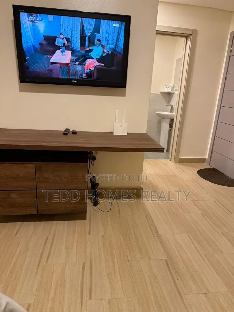 Furnished Studio Apartment in Ikate-Lekki for rent