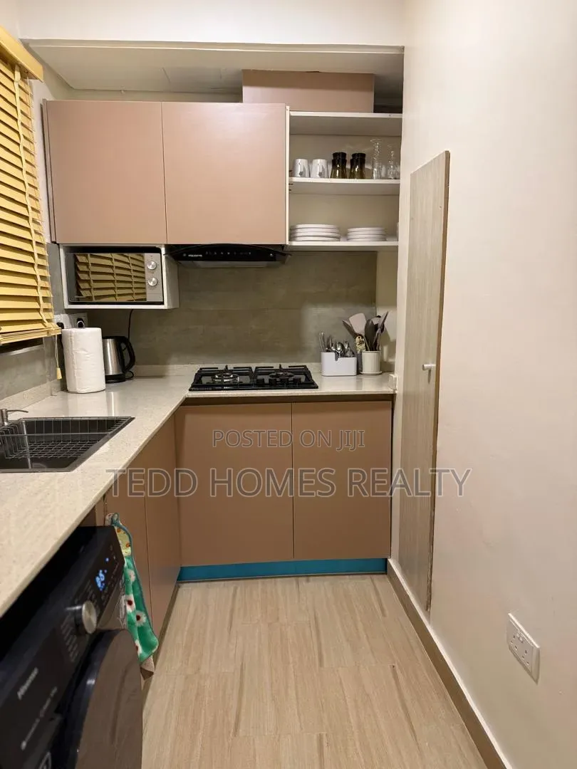 Furnished Studio Apartment in Ikate-Lekki for rent