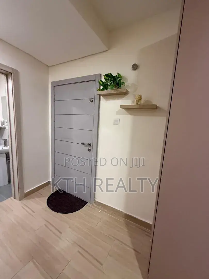 Furnished Studio Apartment in Ikate-Lekki for rent