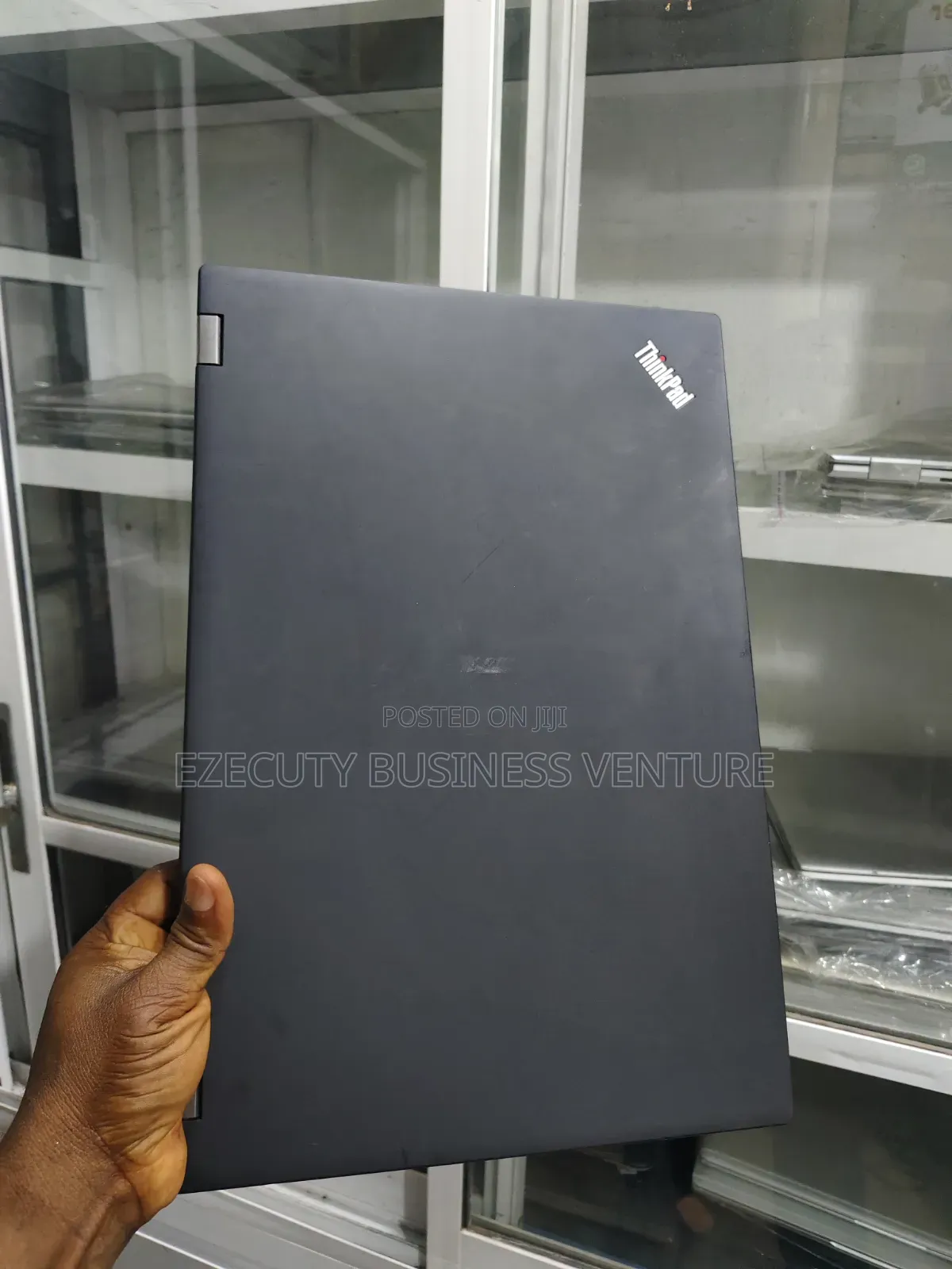 Laptop Lenovo ThinkPad P53 32GB Intel Xeon SSD 512GB
