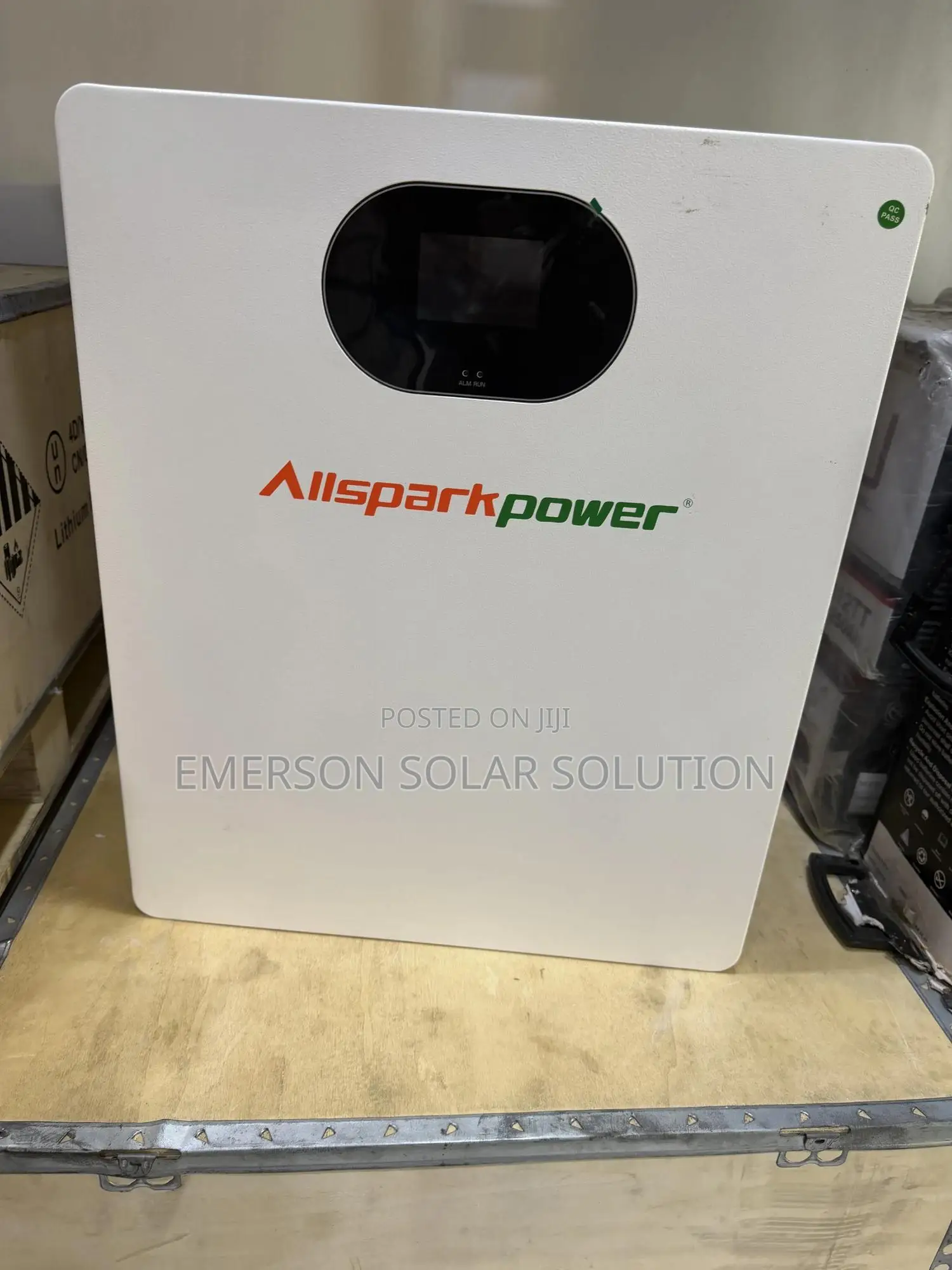 5kwh 48v Allspark Power Lithium Battery