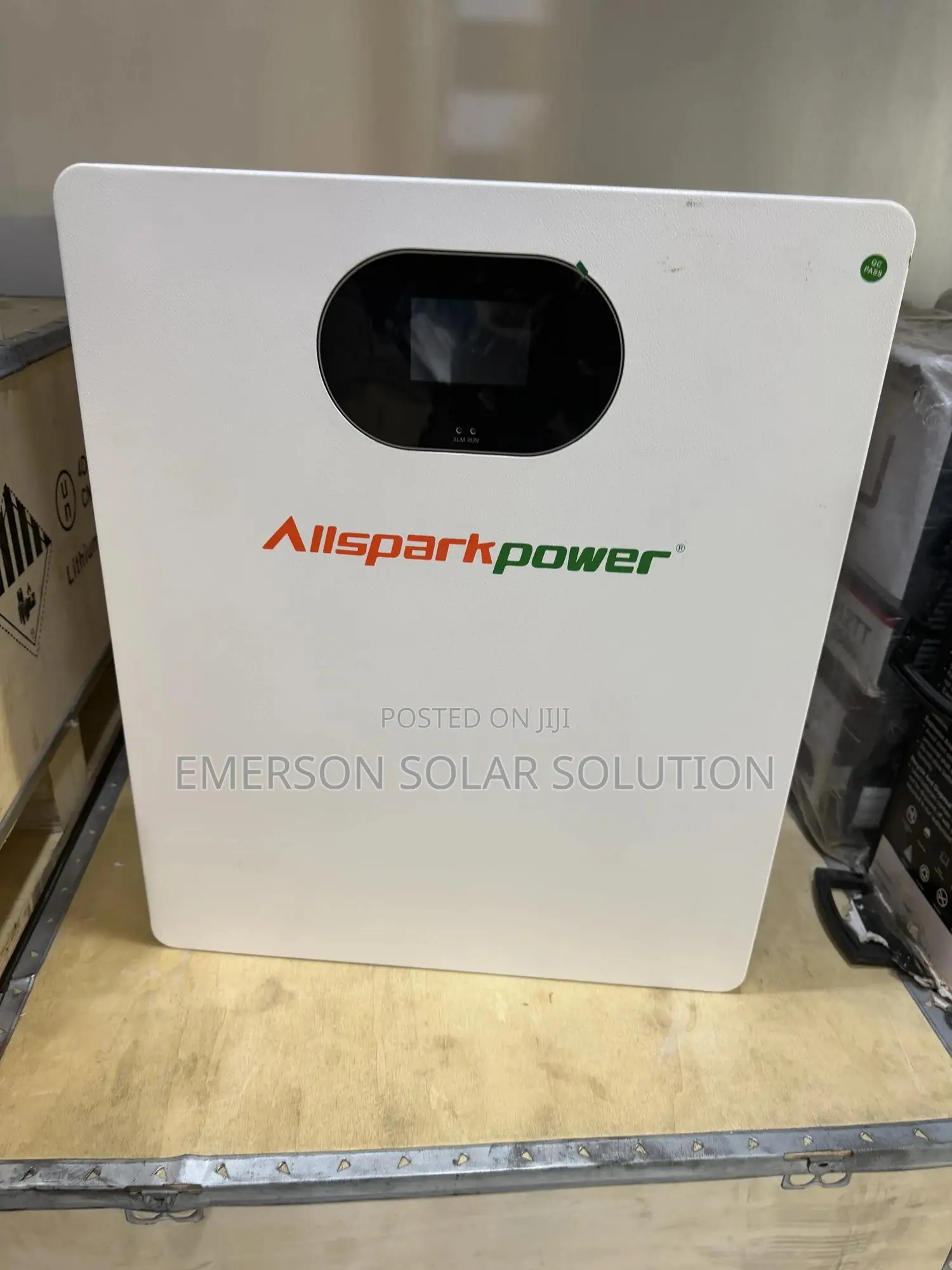 5kwh 48v Allspark Power Lithium Battery