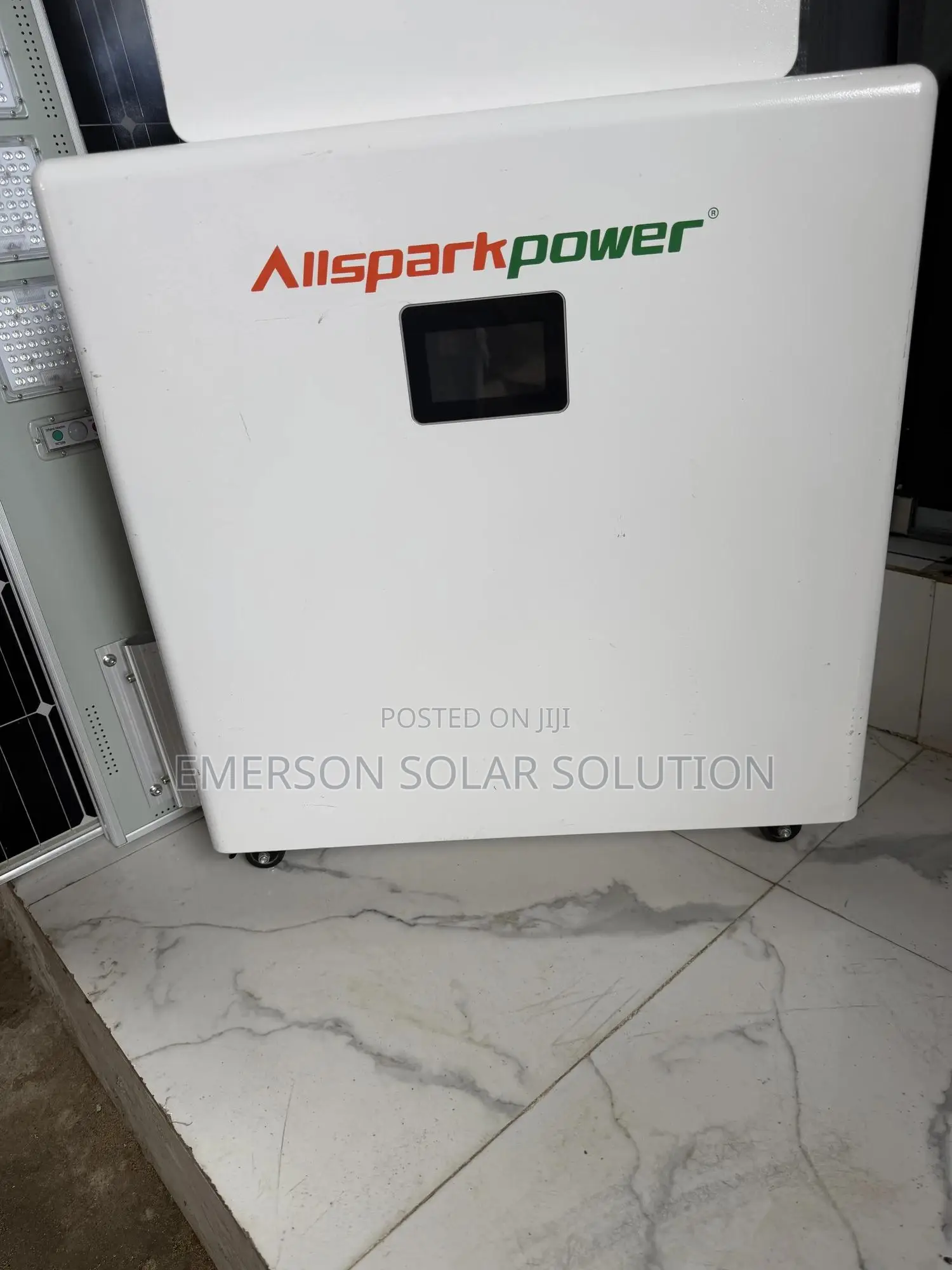16kwh 48v Allspark Power Lithium Battery