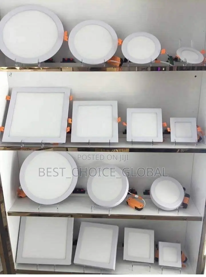 Quality Modern Pop Panel Light