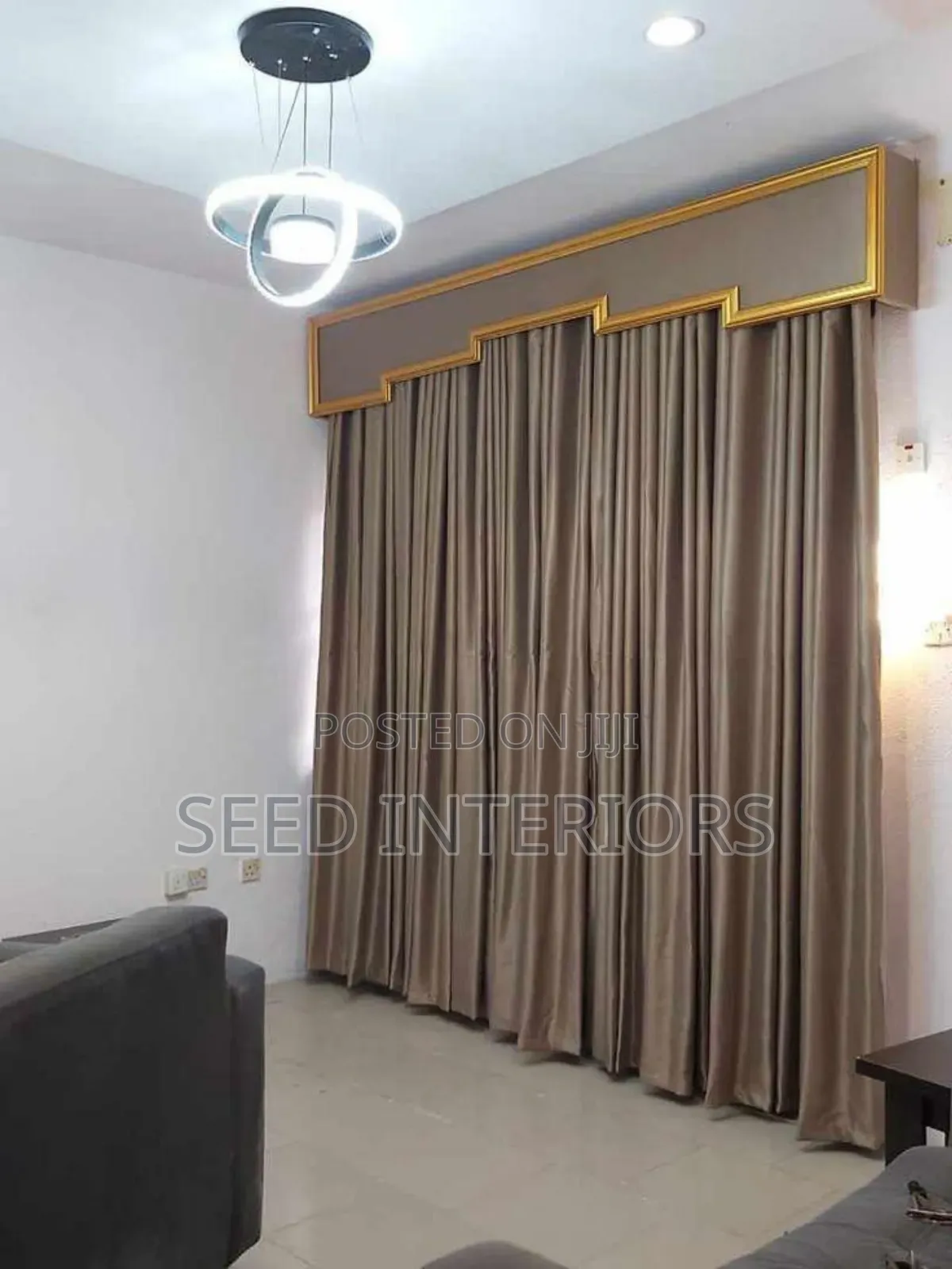 Window Curtains and Accessories