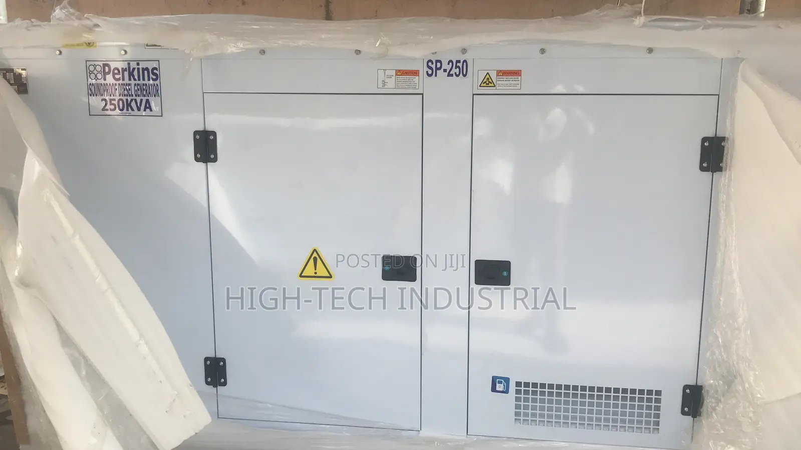 250kva Perkins Sound Proof Generator