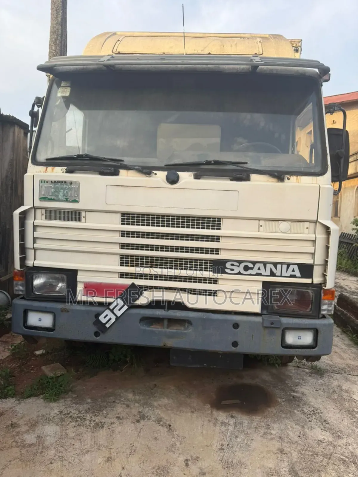Scania 92m Or 93m
