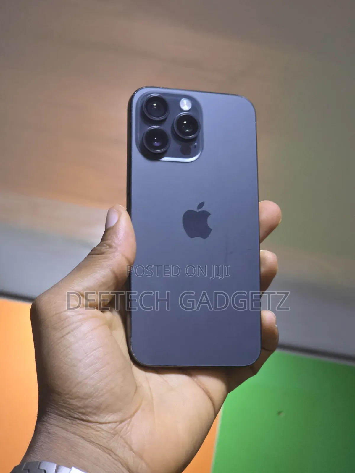 Apple iPhone 15 Pro Max 256 GB Black