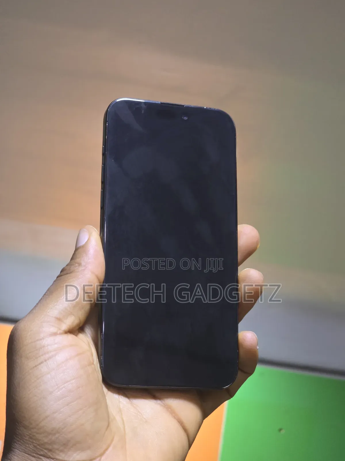 Apple iPhone 15 Pro Max 256 GB Black
