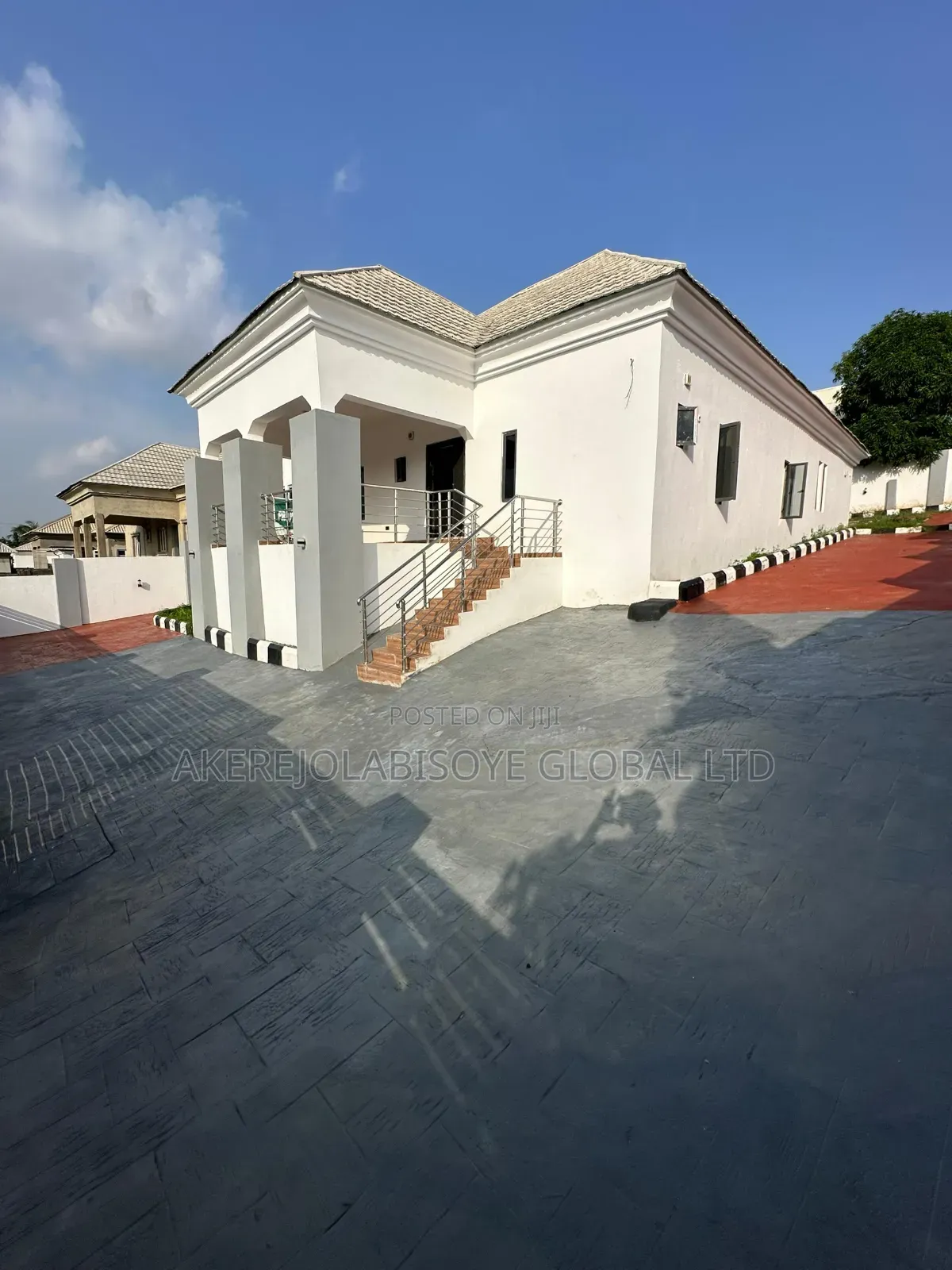 3bdrm Bungalow in Lokogoma, Abuja for sale