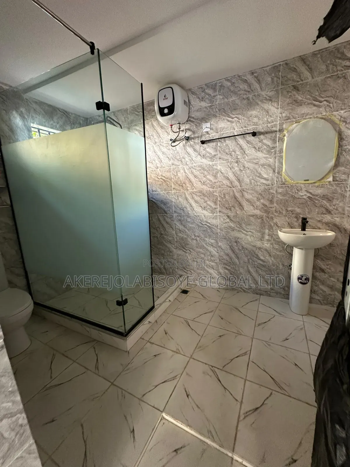 3bdrm Bungalow in Lokogoma, Abuja for sale