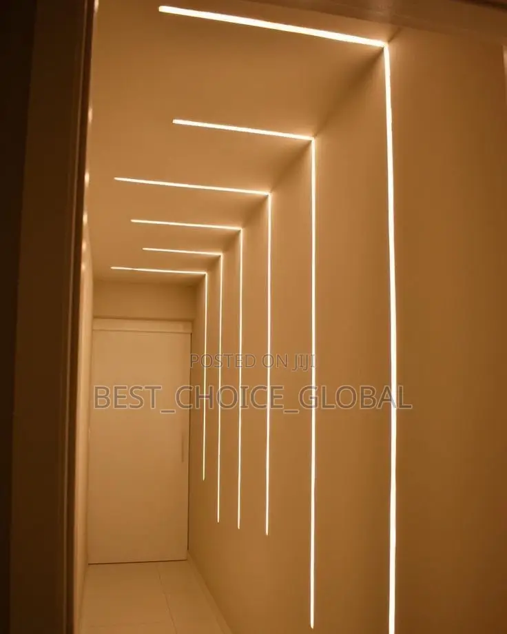 Aluminum Led Profile Channel Light