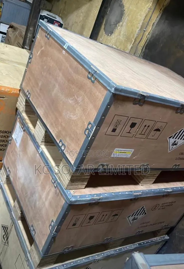 16kwh Itel Lithium Battery