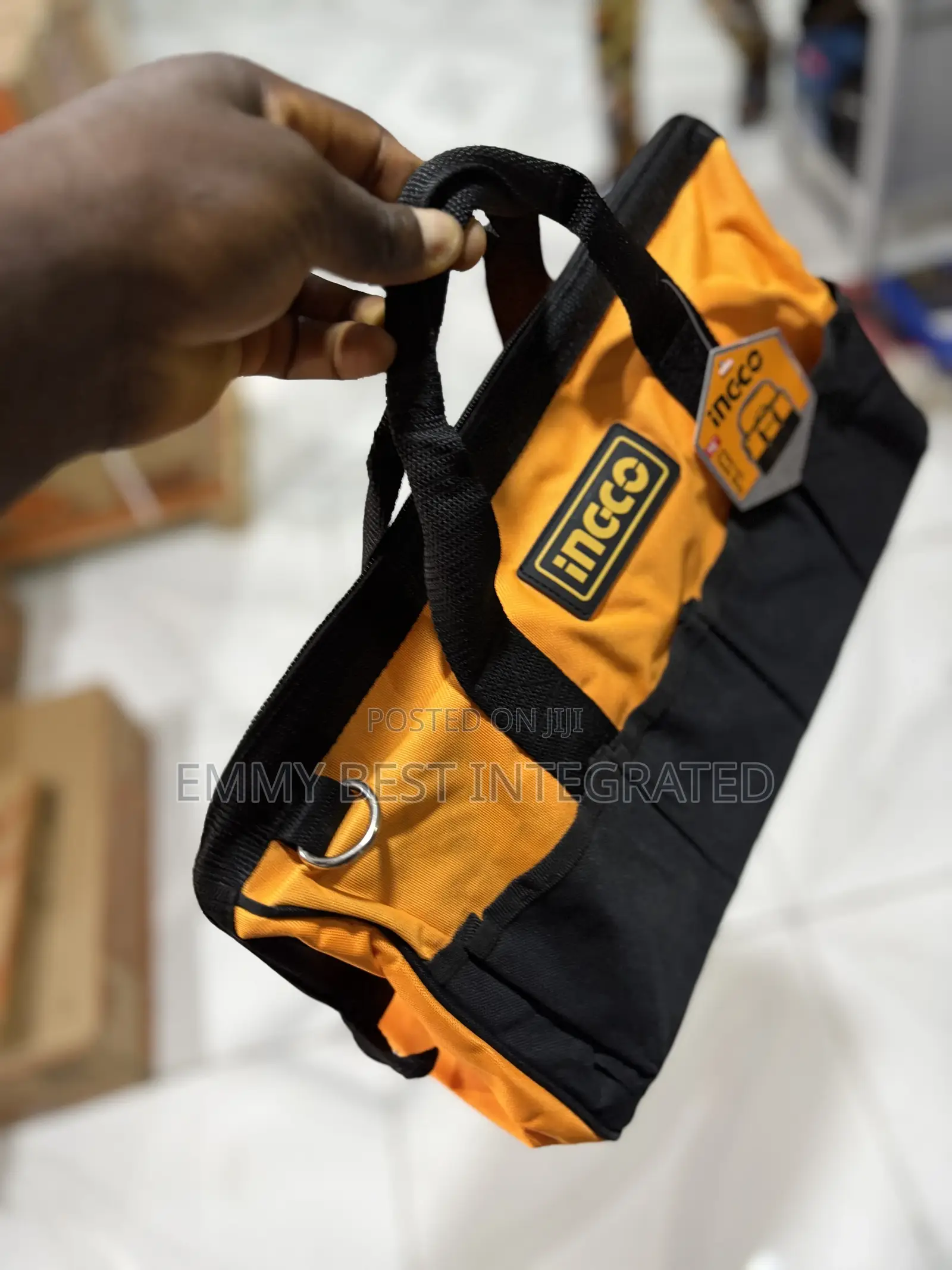Ingco Industrial Tool Bag