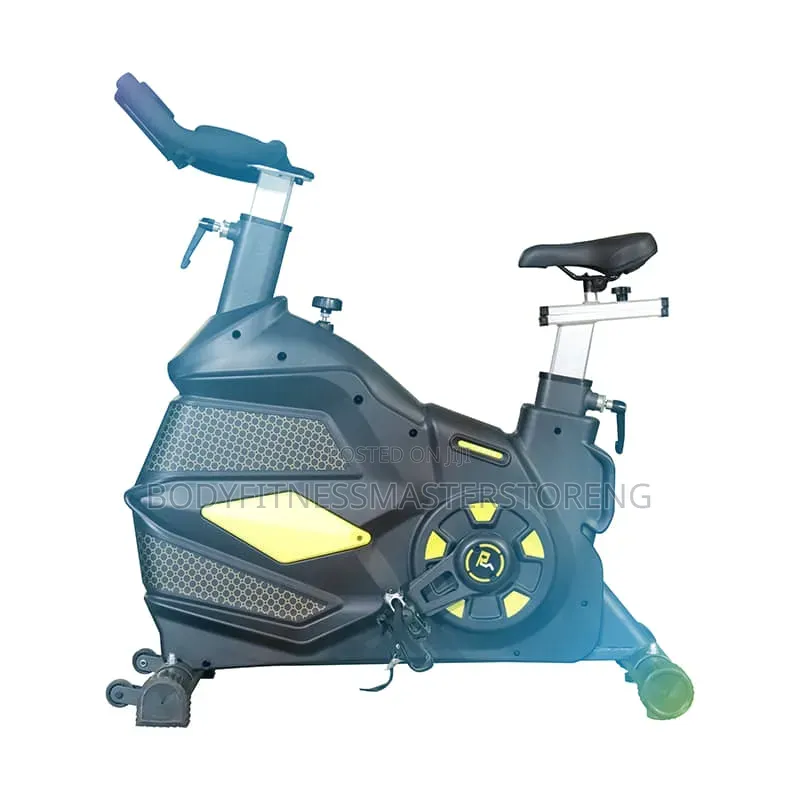 Heavy-Duty Commercial or Semi-Commercial Indoor Spin Bike,
