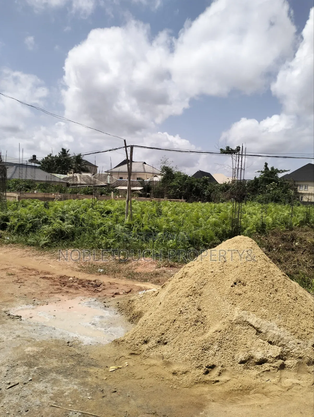 Cheapest Land in Nice Location at Ipaja Lagos
