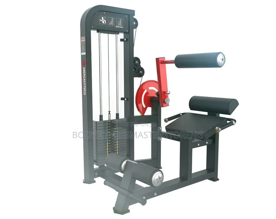 Abdominal Crunch Machine