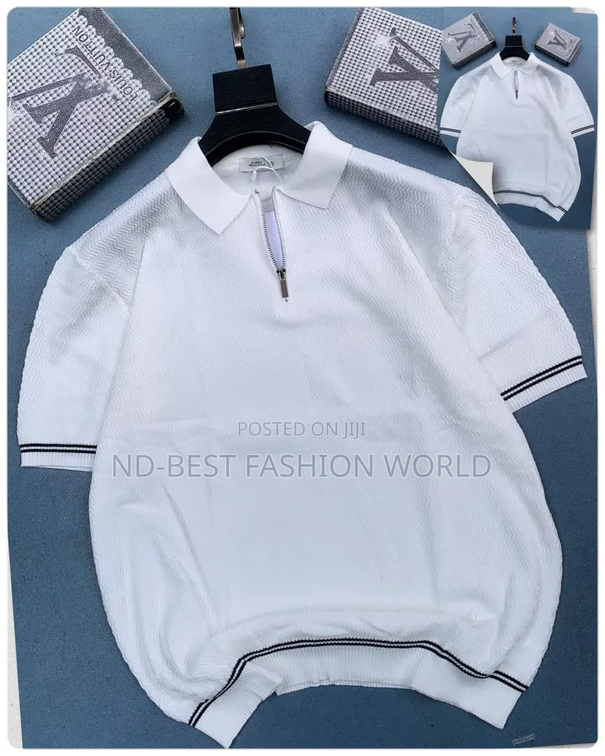 White Men's Luxury Wears
