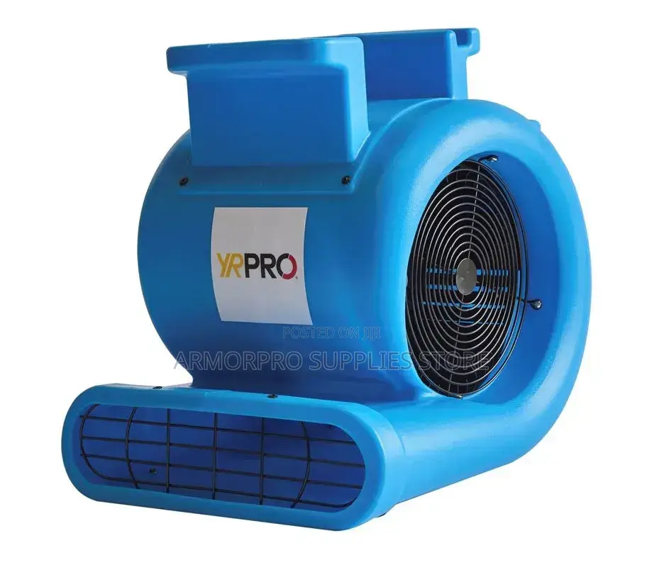 Onedry Brand 12-Inch Plastic Axial Blowers
