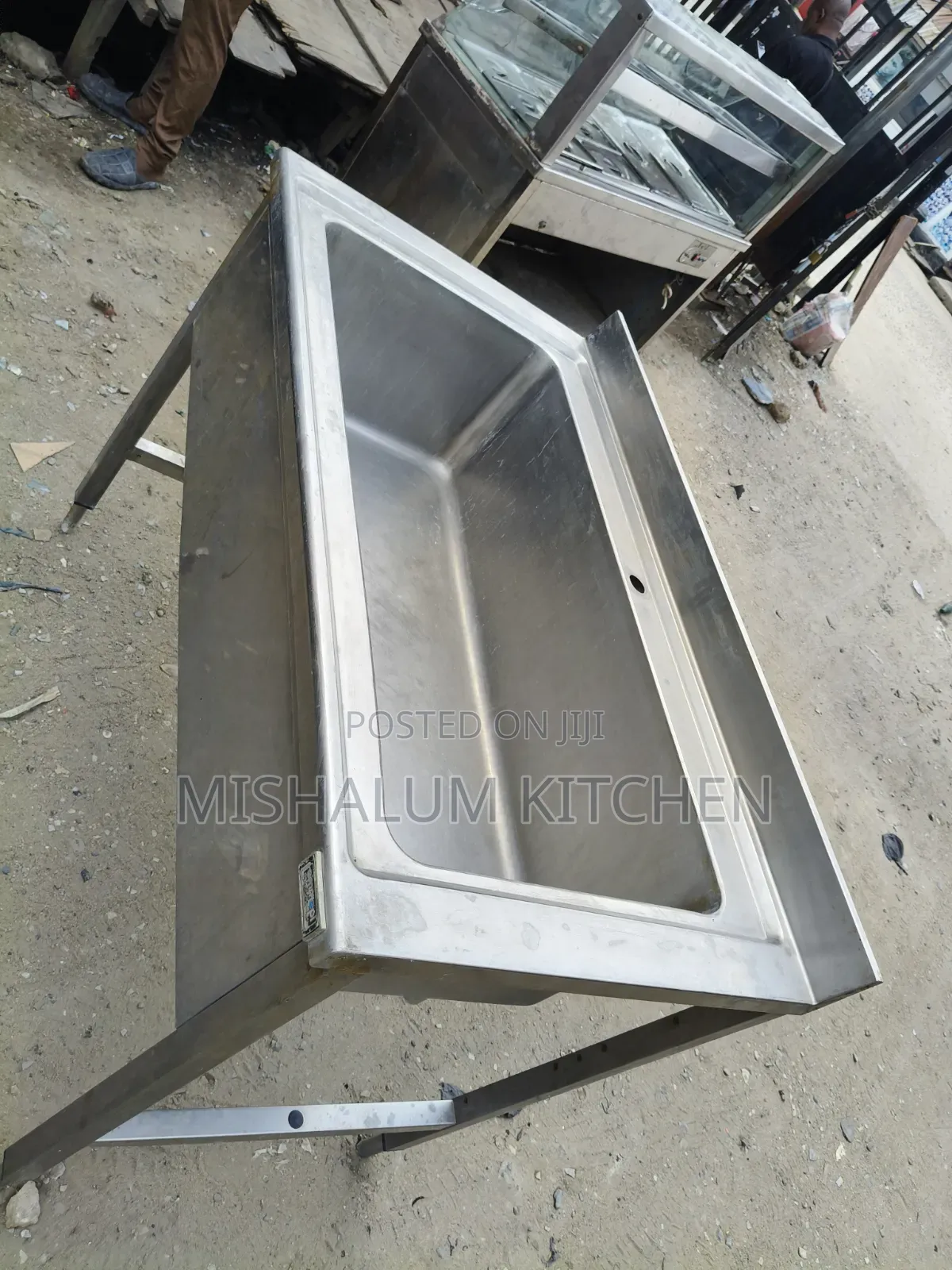 Washing Sink