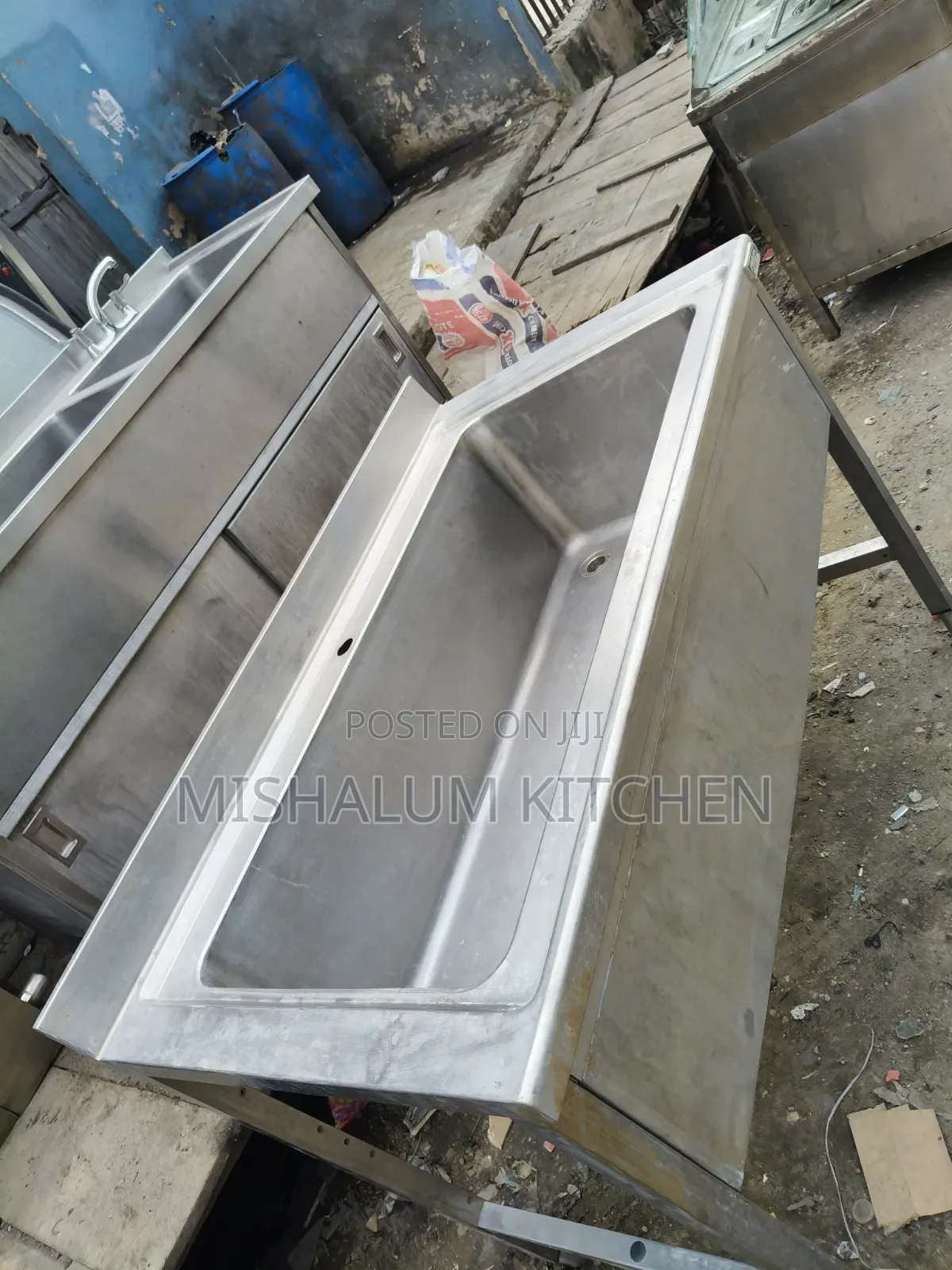 Washing Sink