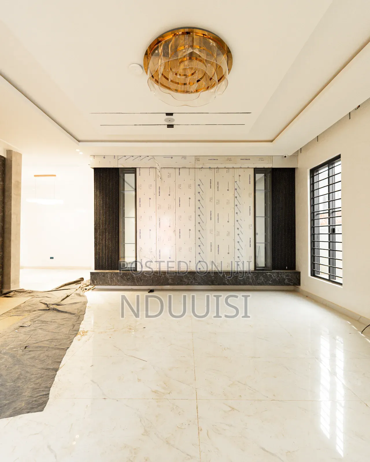 5bdrm Duplex in Apo Resettlement for sale