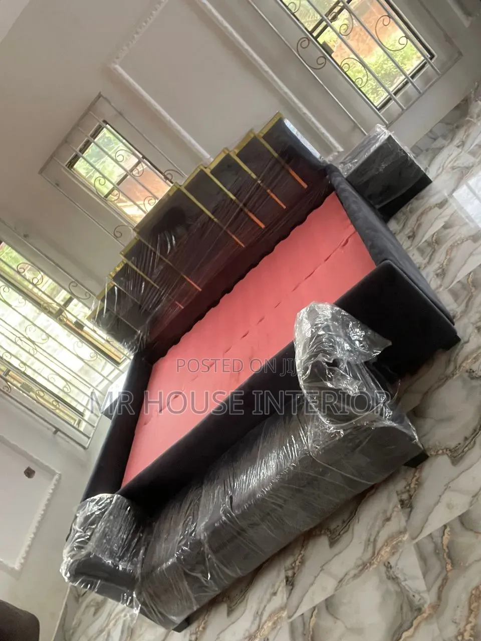 7 by 6 Family Size Bed Stand