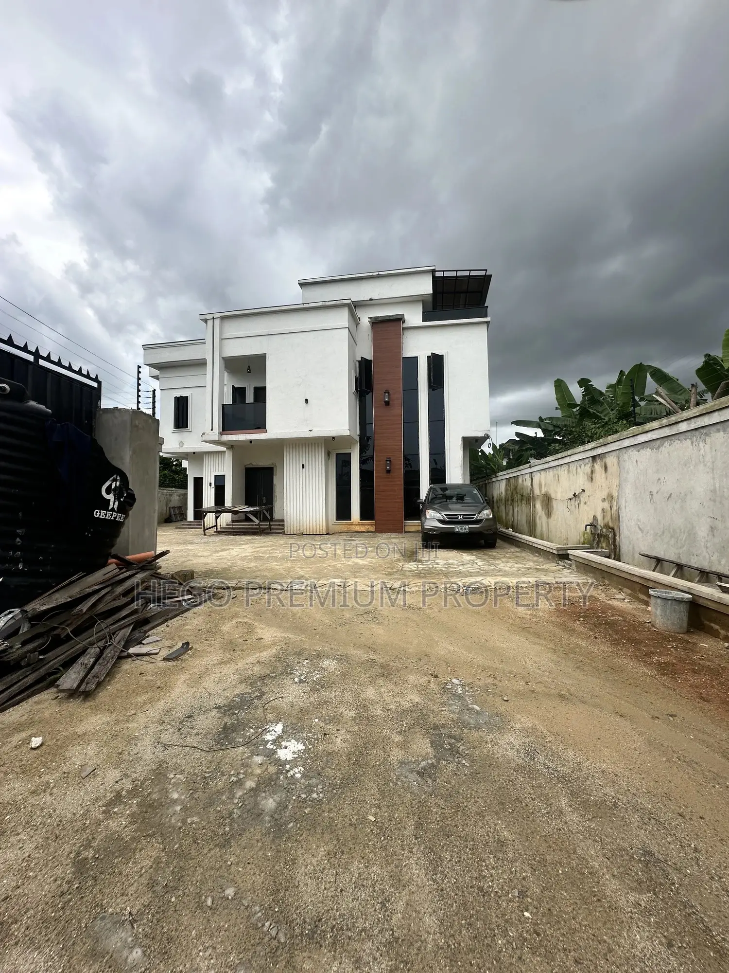 4bdrm Duplex in Shell Cooperative, Eneka for rent