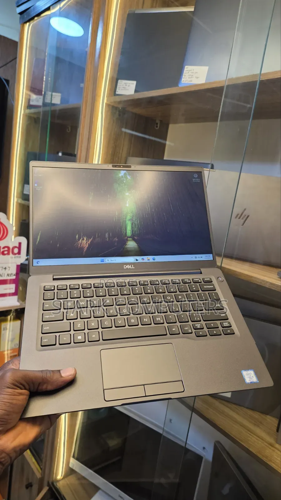 Laptop Dell Latitude 7400 8GB Intel Core i5 SSD 256GB