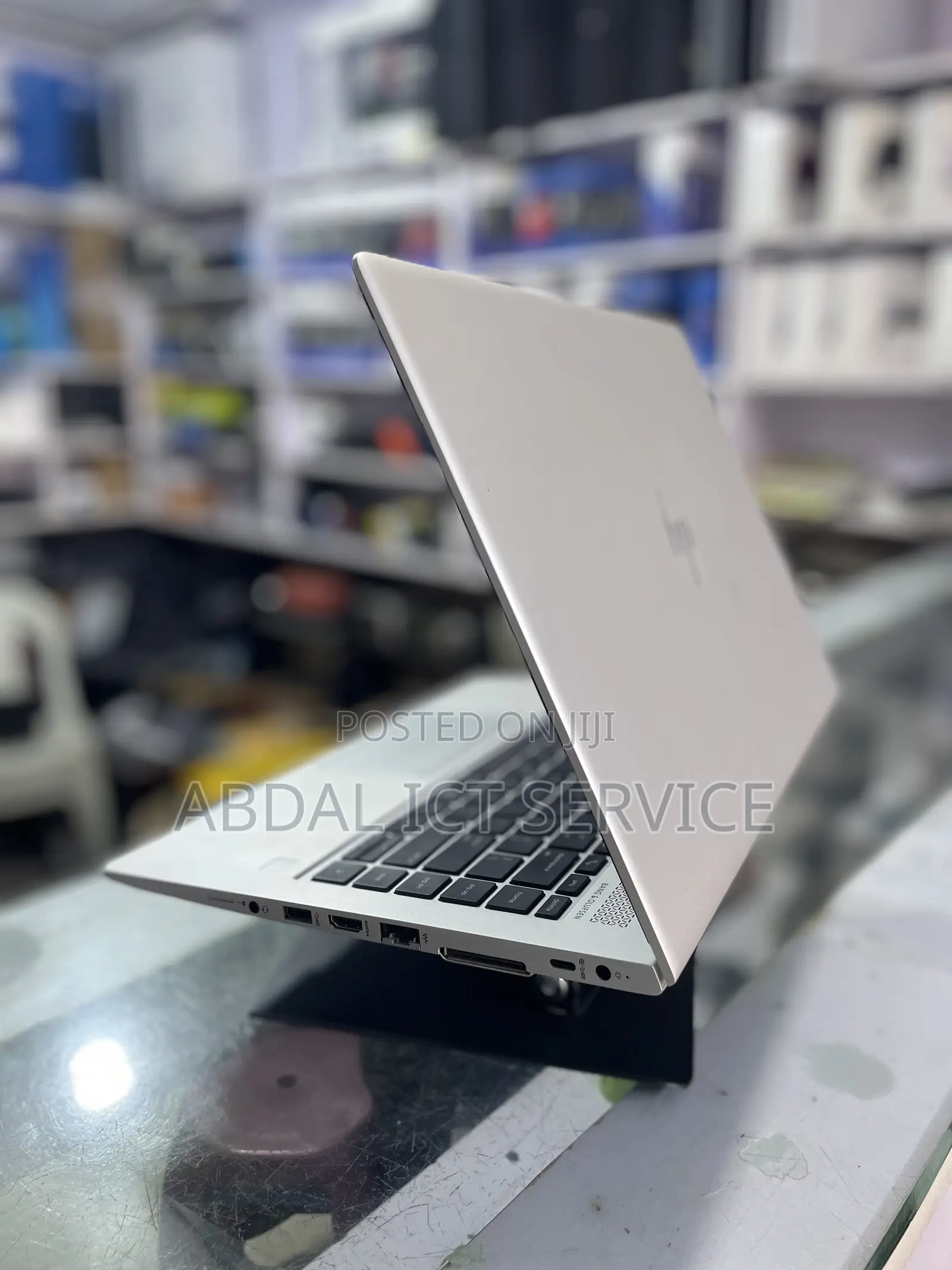 Laptop HP EliteBook 745 G6 8GB AMD Ryzen 5 SSD 256GB