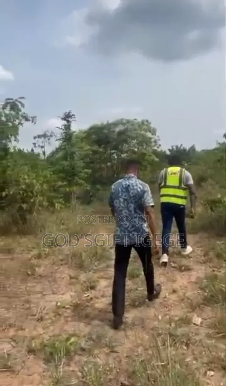 Buy Build Land in Eneka, Fast Developing Area, Flexible Payment Plan