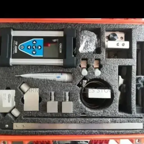 Portable Ultrasonic Flow Meter Kit