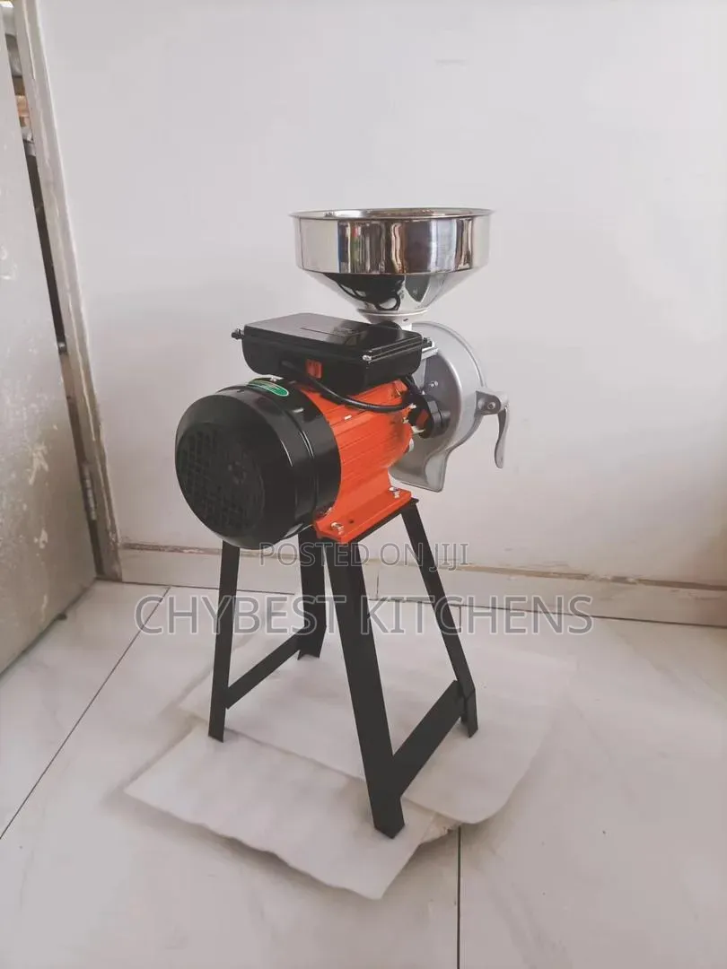 Commercial Wet and Dry Grinder